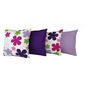 Dekoratif  Kombinli  Kırlent Takımı 43x43 Cm-Fitsdekor